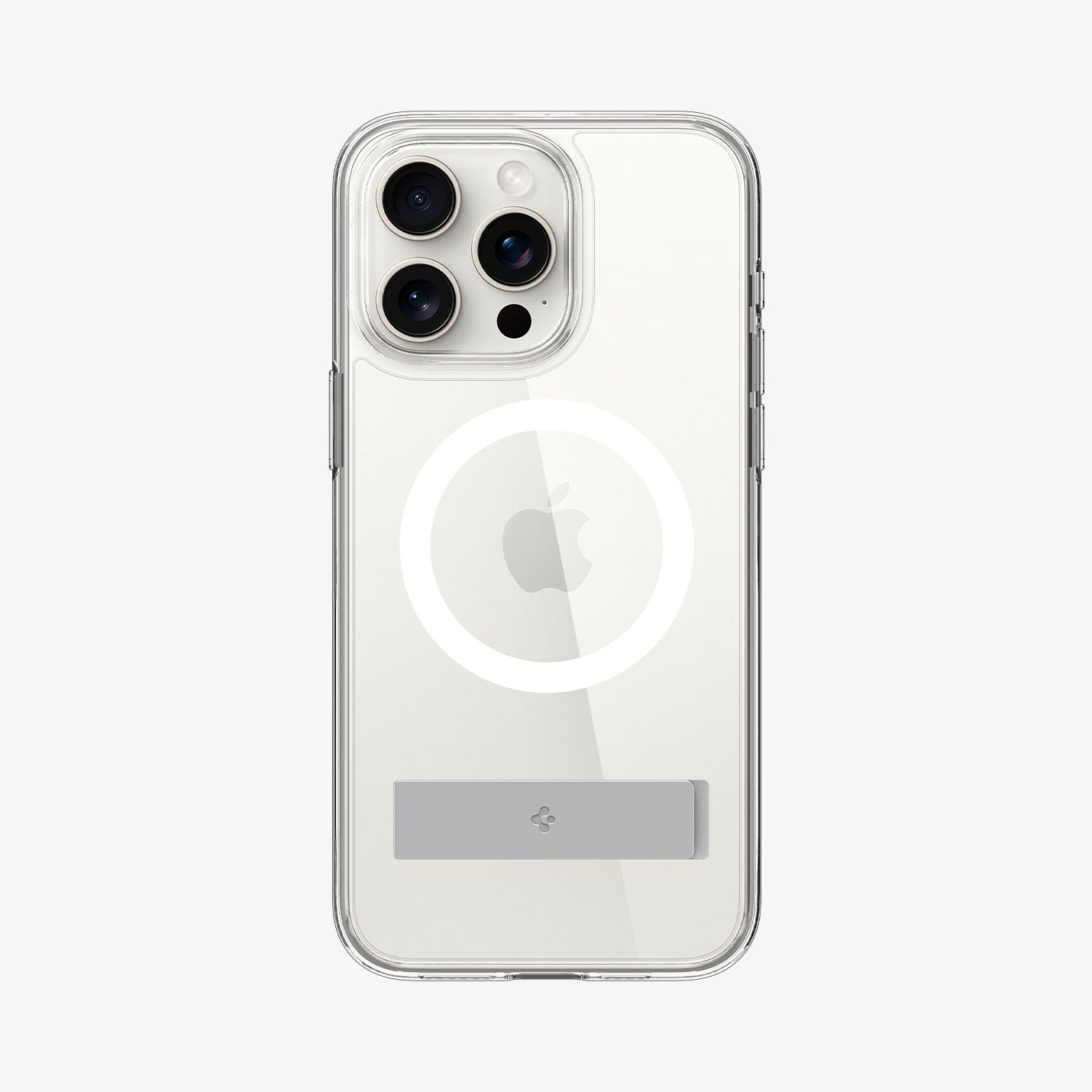 Spigen iPhone 12 Pro Max Case Ultra Hybrid S MagFit Crystal Clear Case