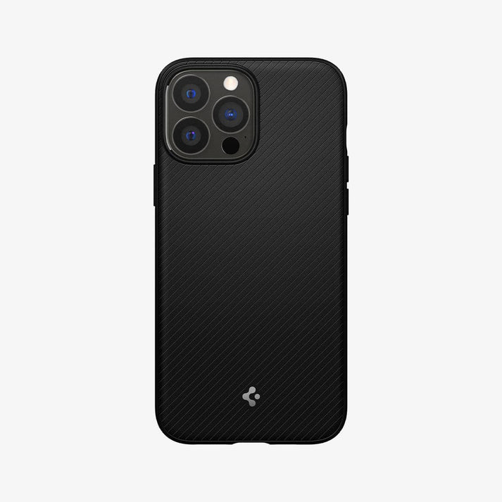 Spigen iPhone 13 Pro Max Case Mag Armor MagFit Matte Black