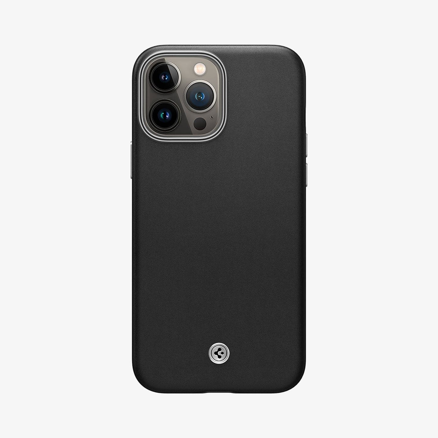 Spigen iPhone 13 Pro Case Enzo Aramid MagFit Matte Black