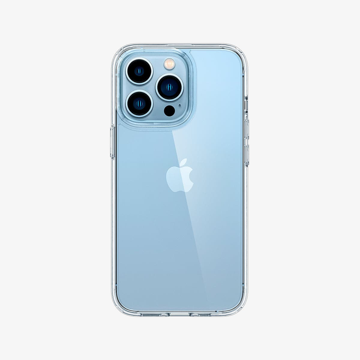 Spigen iPhone 13 Pro Case Ultra Hybrid Crystal Clear 