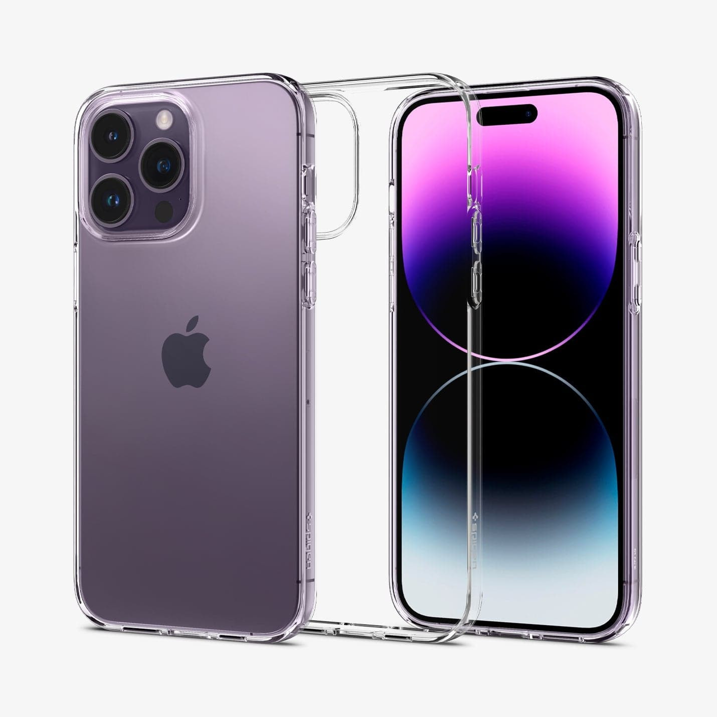Spigen iPhone 14 Pro Max Case Liquid Crystal MagFit