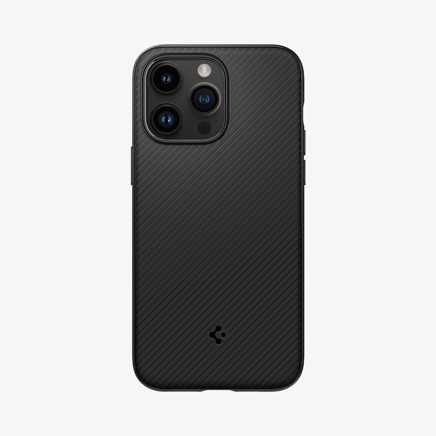 Spigen iPhone 14 Pro Max Case Mag Armor MagFit Matte Black