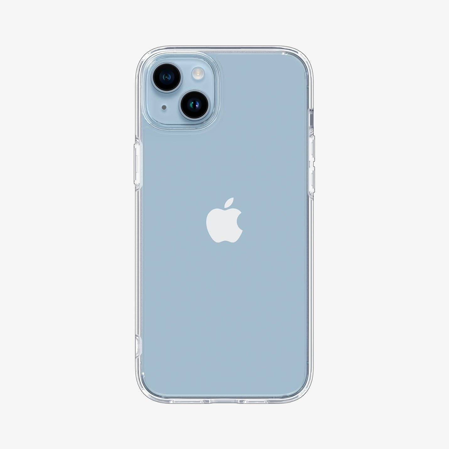 Spigen iPhone 14 Plus Case Ultra Hybrid Crystal Clear 