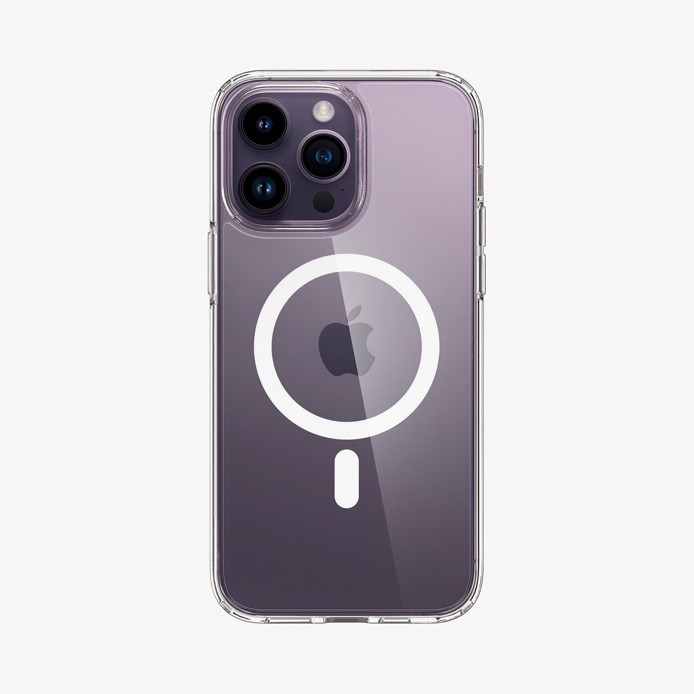Spigen iPhone 14 Pro Case MagFit Ultra Hybrid White 