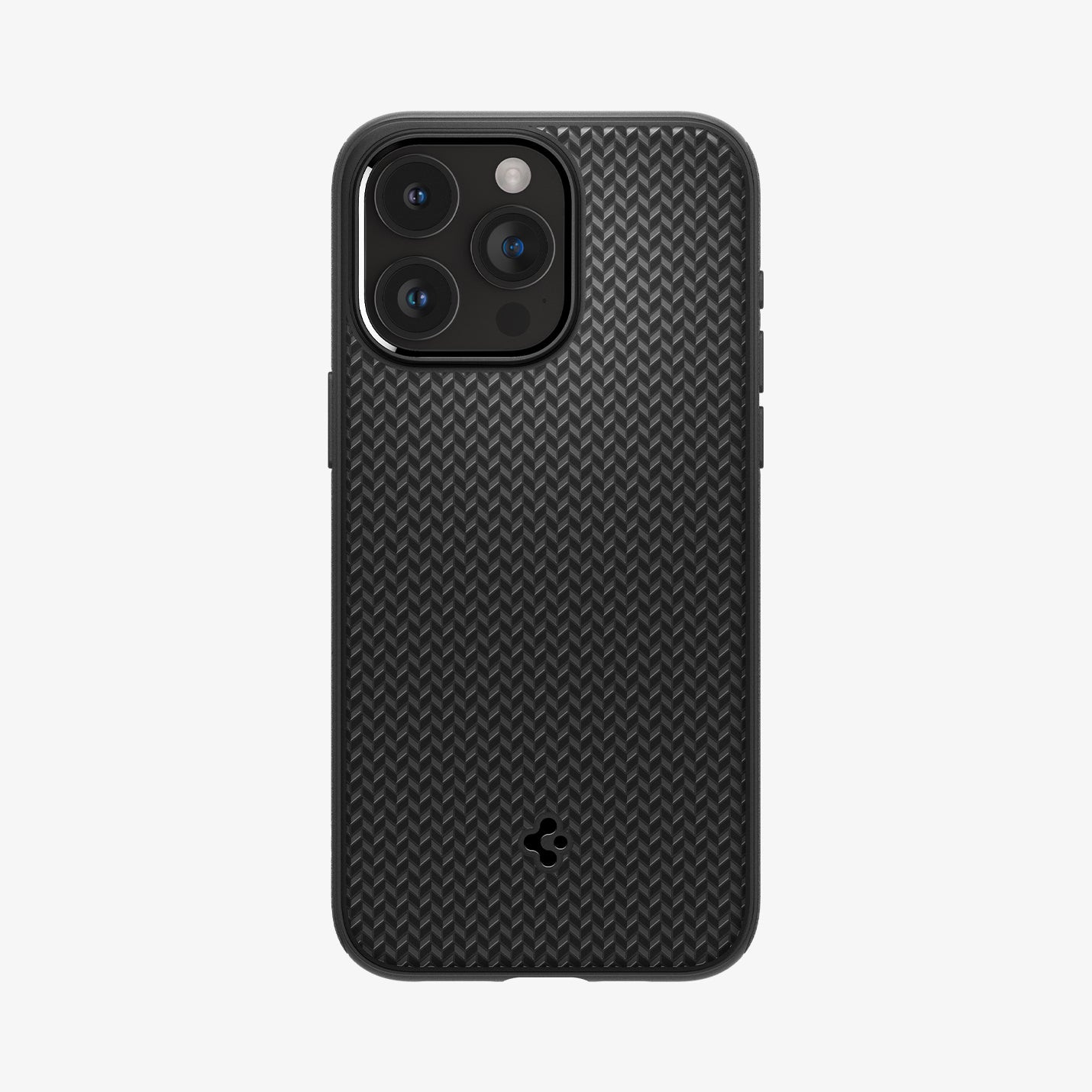 Spigen iPhone 15 Pro Max Case Mag Armor MagFit Matte Black
