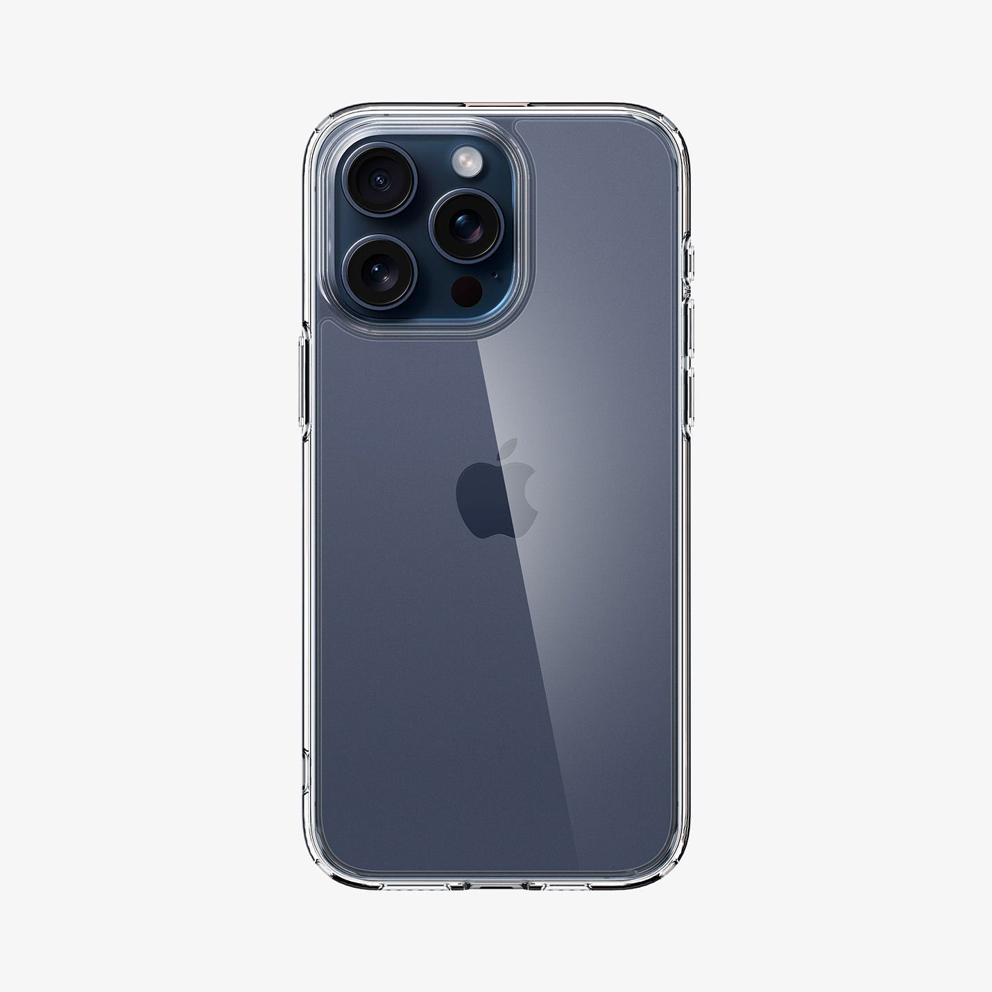 Spigen iPhone 15 Pro Case Ultra Hybrid Crystal Clear 