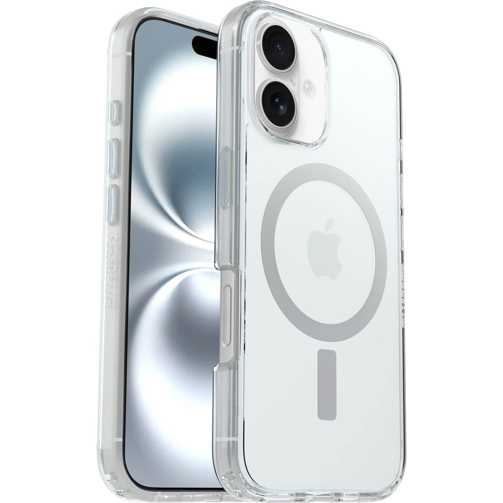 Otterbox iPhone 16e Symmetry Series With Magsafe Clear Case