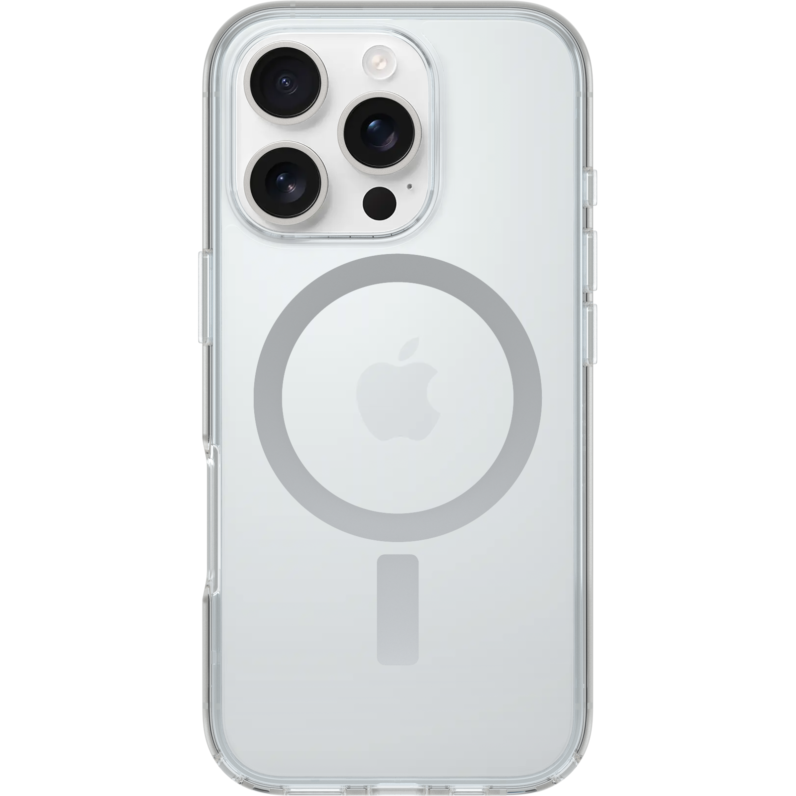Otterbox iPhone 16 Pro Max Symmetry Series With Magsafe Clear Case