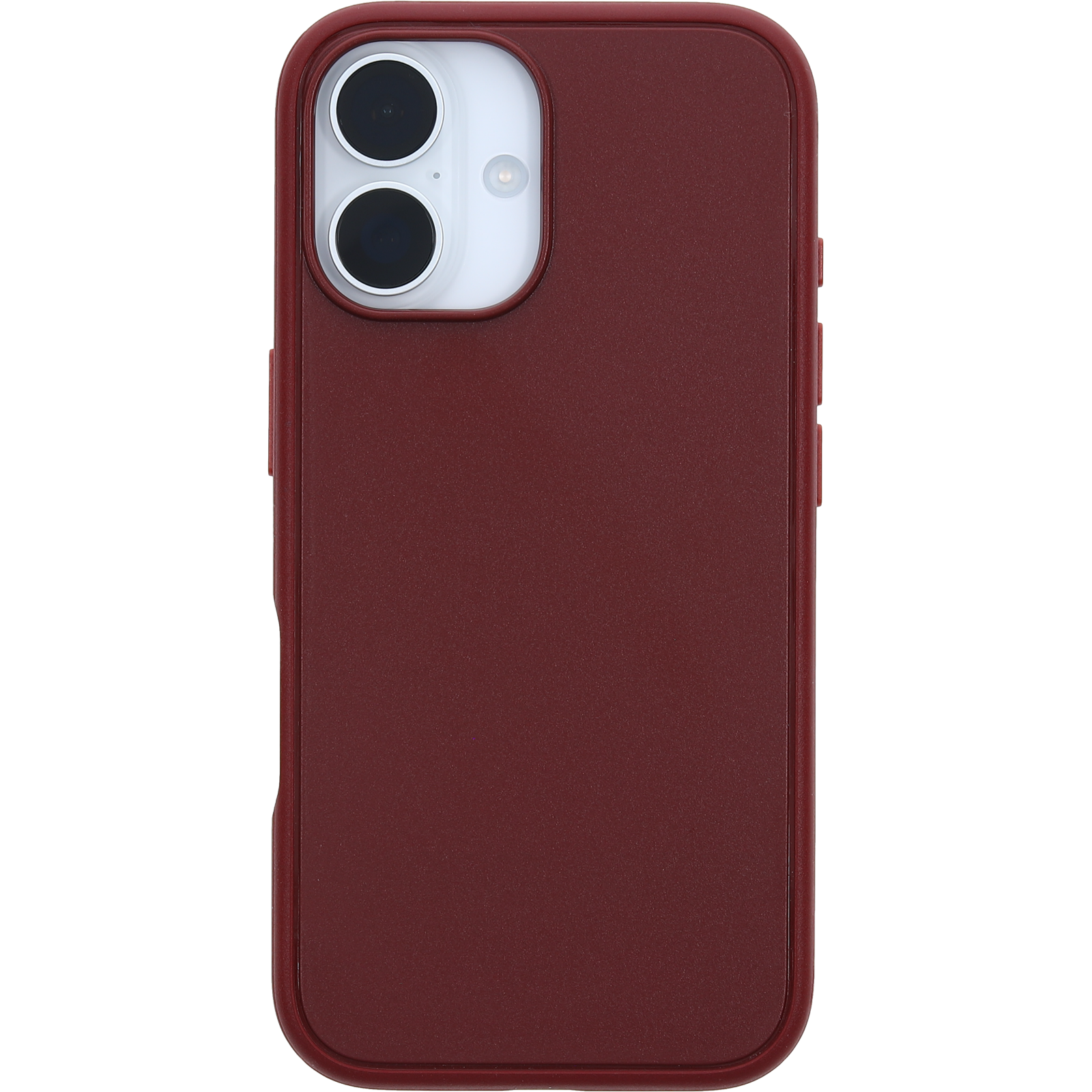 Otterbox iPhone 16 Pro Max Symmetry Series With Magsafe Case Brick Red