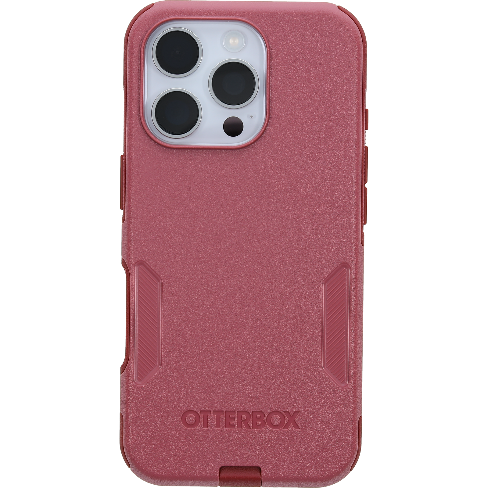 Otterbox iPhone 16 Pro Commuter Series Case Baby Foxberry Pink