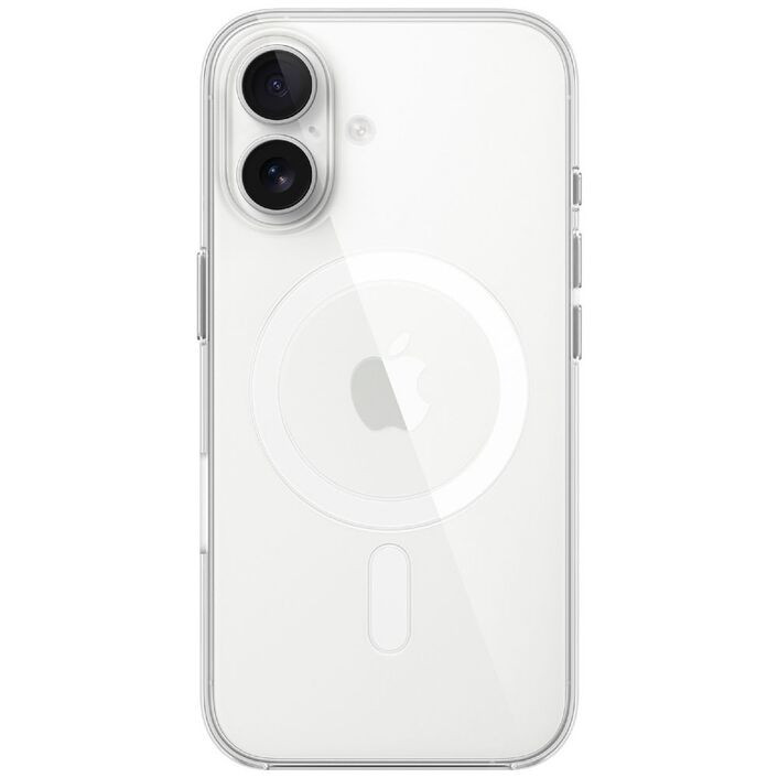 iPhone 16 Clear Case With MagSafe