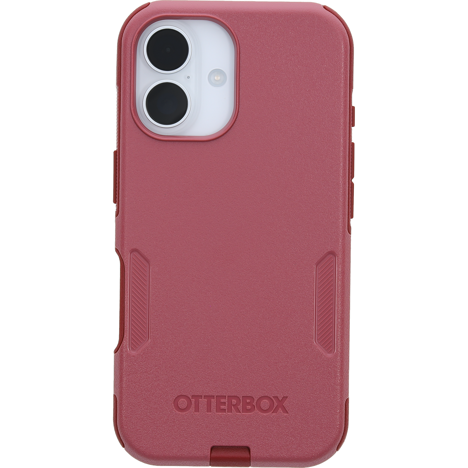 Otterbox iPhone 16 Commuter Series Case Foxberry Pink