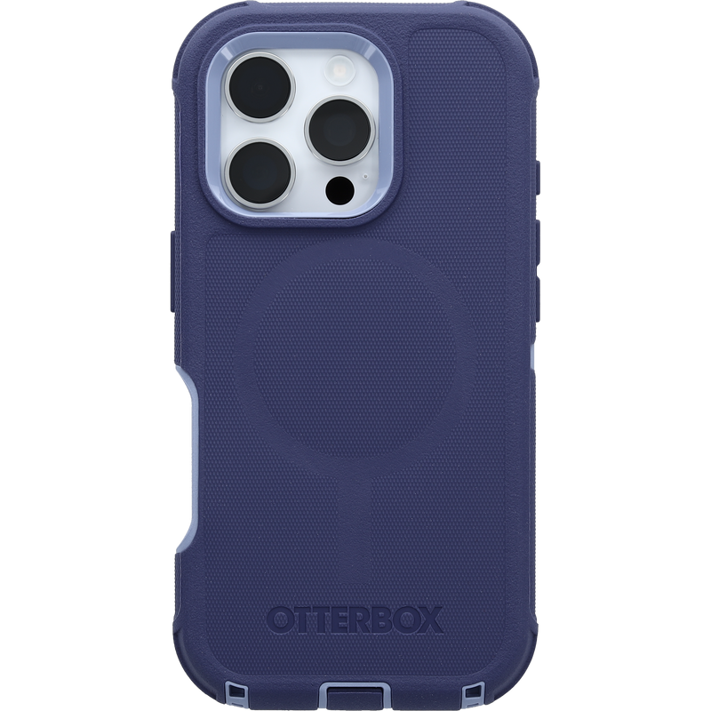 Otterbox iPhone 16 Defender Series Pro With Magsafe Case Denver Dusk Purple
