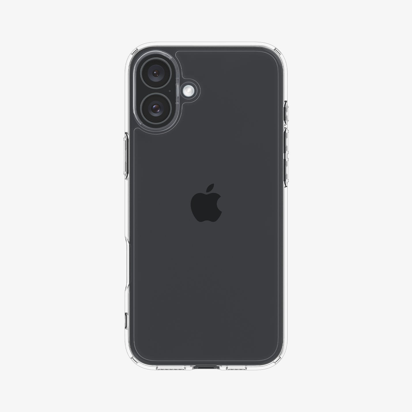 Spigen iPhone 16 Case Ultra Hybrid Crystal Clear