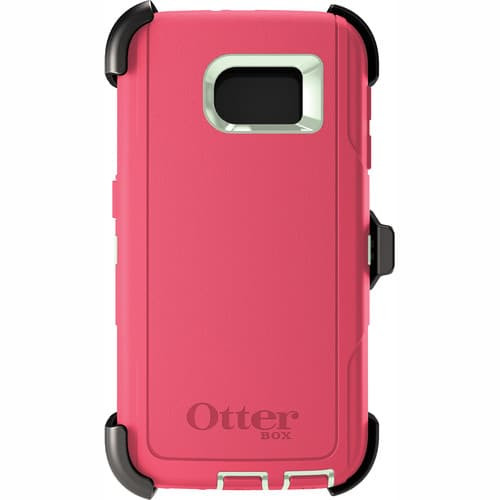 Galaxy S6 Otterbox Defender Case Pink Melon Pop