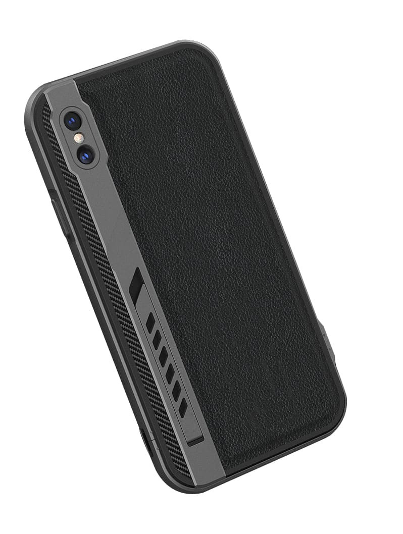 360 Protective Defense Case for iPhone X