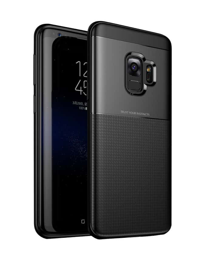Toraise 360 Full TPU Case for Galaxy S9