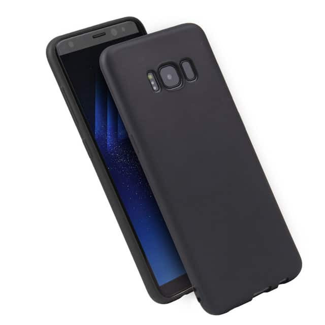 Soft Silicone Case for Galaxy S9