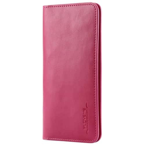 Leather Pouch Wallet Phone Holder For All Plus Size Phones Galaxy, iPhone, Note