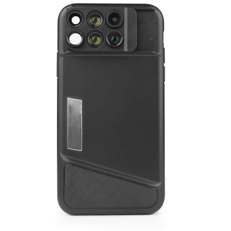 iPhone X Multi Lens Enhancement Case