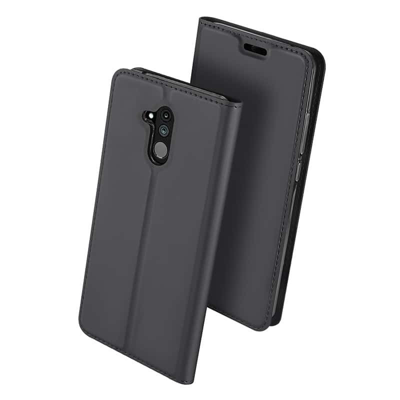 Huawei Mate 20 Lite Leather Wallet Case