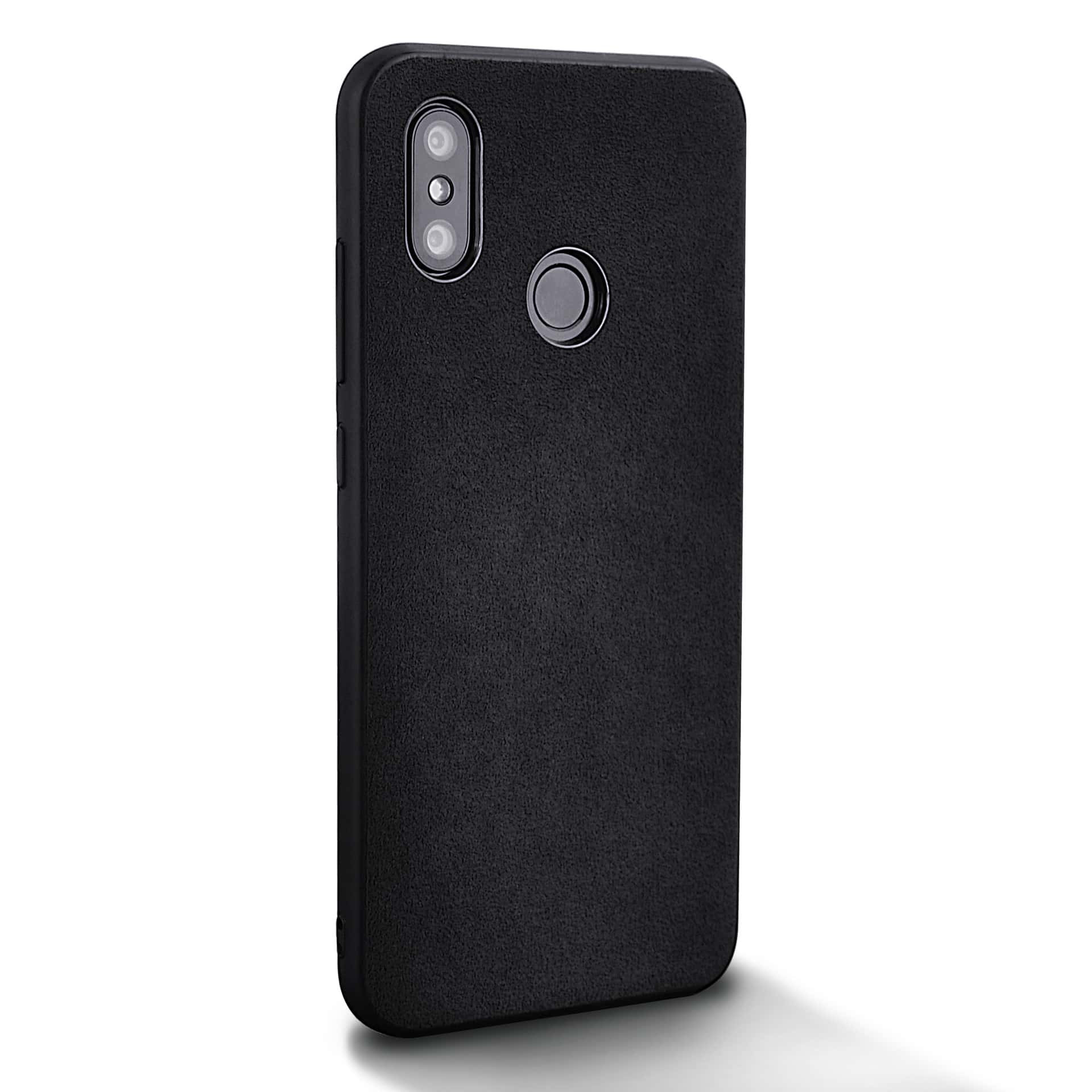 Xiaomi Mi 6X A2 Alcantara Case