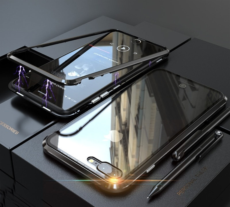 Xiaomi Mi 8 Luphie Metal Case