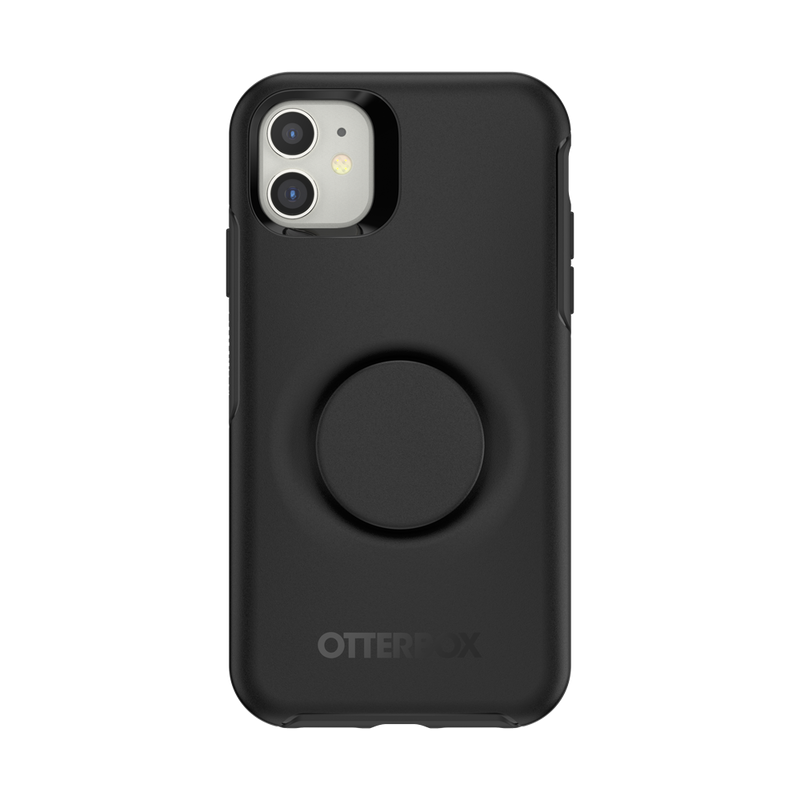 Galaxy S20 Otter + Pop Symmetry Series Case Black