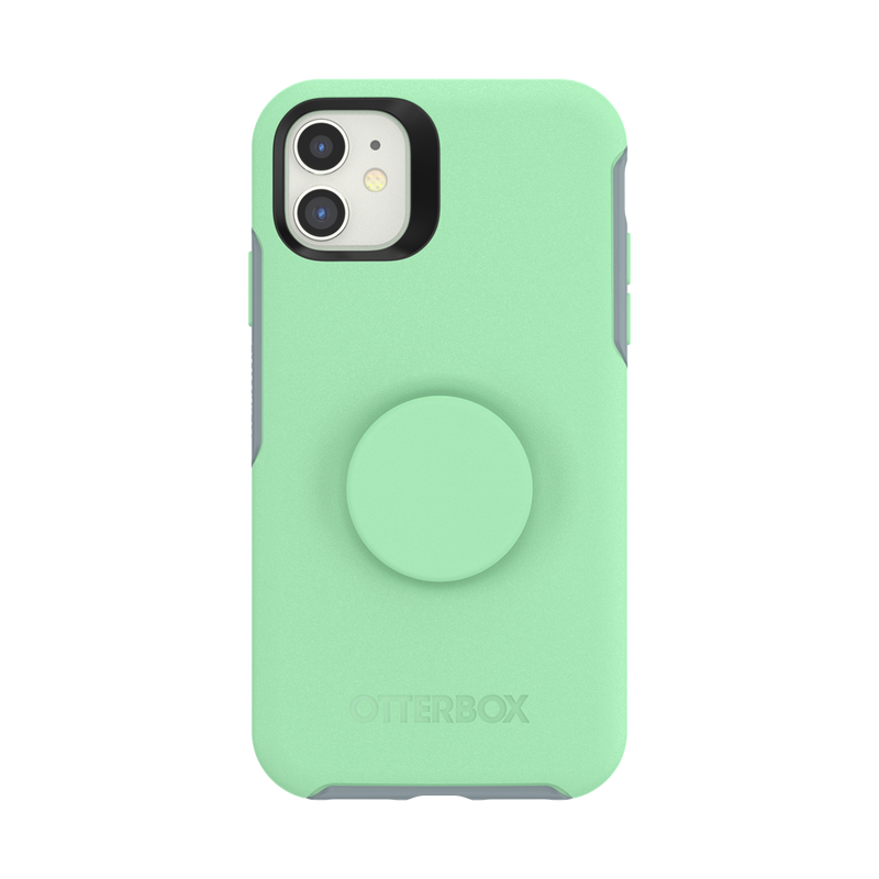 Galaxy S20 Otter + Pop Symmetry Series Case Mint