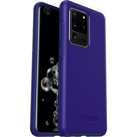 Galaxy S20 Otterbox Symmetry Series Case Blue