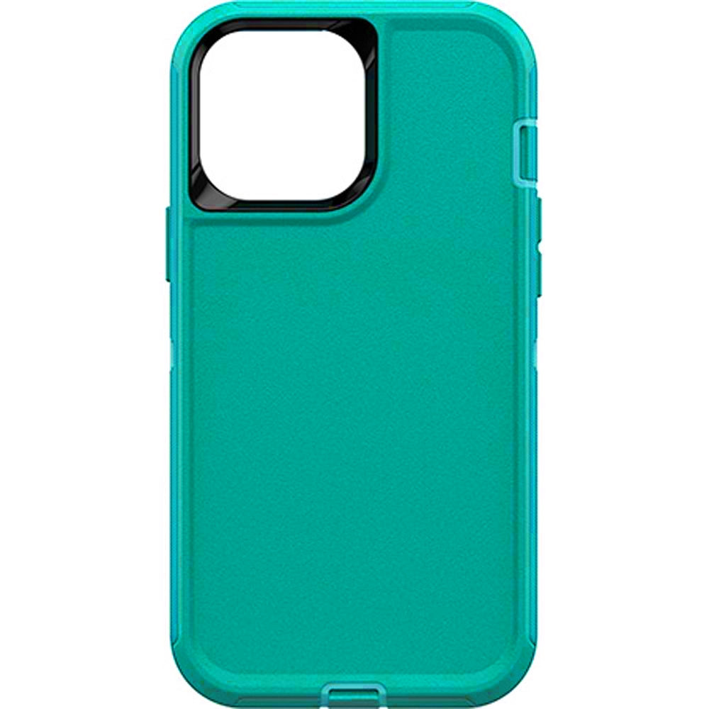 iPhone 14 Pro Defender Series Case Mint