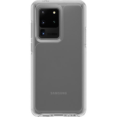 Galaxy S20 Ultra Otterbox Symmetry Symmetry Series Clear Case