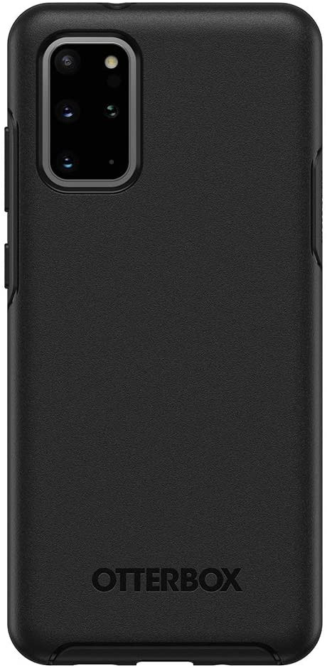 Galaxy S20+ Plus Otterbox Symmetry Series Case Black
