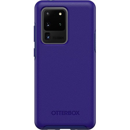 Galaxy S20 Ultra Otterbox Symmetry Series Case Blue