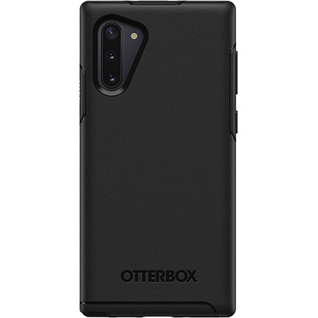 Galaxy Note 10 Otterbox Symmetry Series Case Black