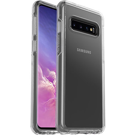 Galaxy S10 Otterbox Symmetry Series Clear Case