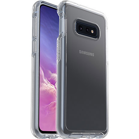 Galaxy S10e Otterbox Symmetry Series Clear Case