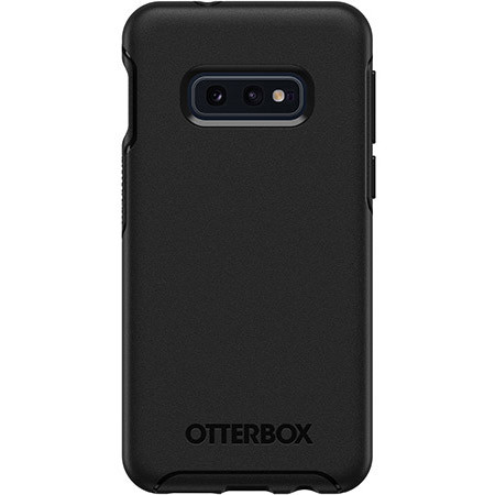 Galaxy S10e Otterbox Symmetry Series Case Black
