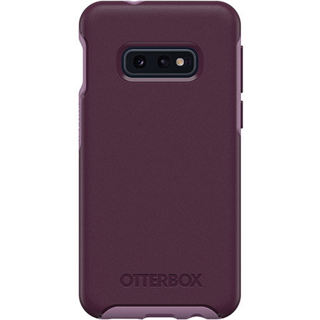 Galaxy S10e Otterbox Symmetry Series Case Tonic Violet Purple