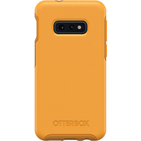 Galaxy S10e Otterbox Symmetry Series Case Aspen Gleam Yellow
