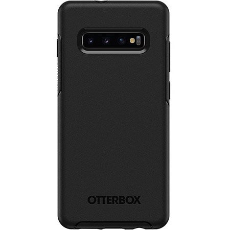 Galaxy S10+ Plus Otterbox Symmetry Series Case Black