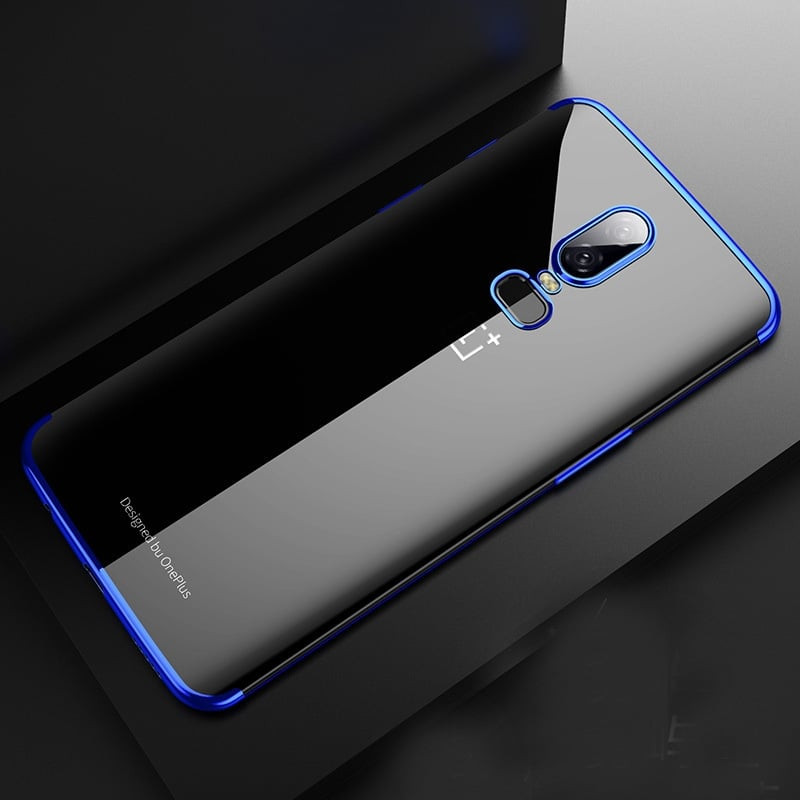 OnePlus 6T Thin Metal Case