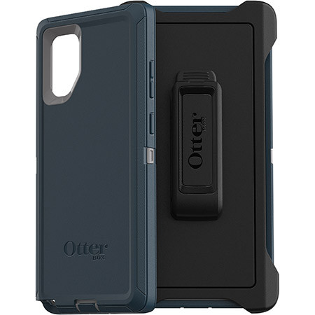 Otterbox Galaxy Note 10 Defender Series Case Blue