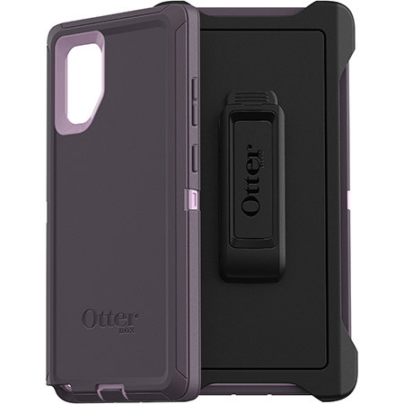 Otterbox Galaxy Note 10 Defender Series Case Purple