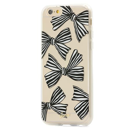 Sonix Clear Bows Ribbon Case for iPhone 6 Plus