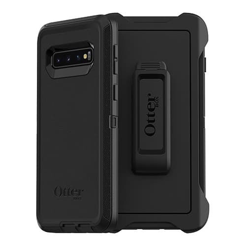 Otterbox Galaxy S10 Defender Black