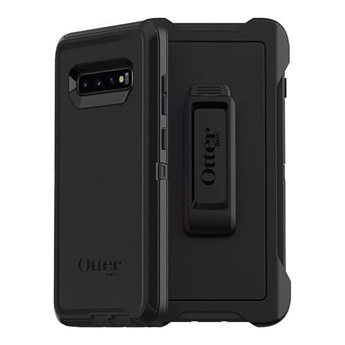 Otterbox Galaxy S10+ Defender Black