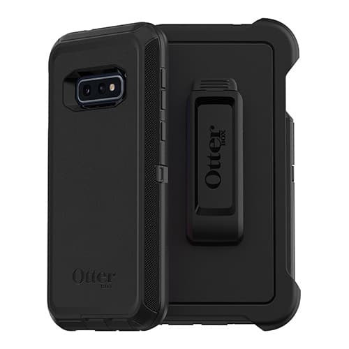 Otterbox Galaxy S10e Defender Black