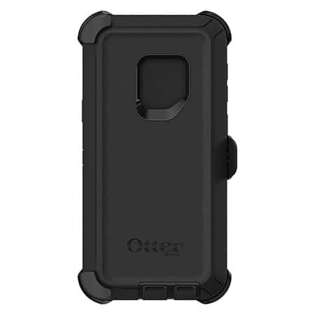Otterbox Galaxy S9 Defender Black