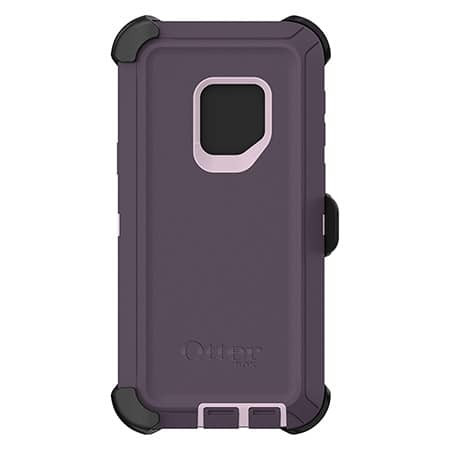 Otterbox Galaxy S9 Defender Purple Nebula